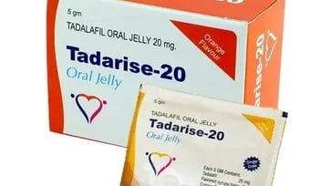 Order Tadarise 20 mg Oral Jelly Online at Street Price With Credit Card / PayPal Thumbnail